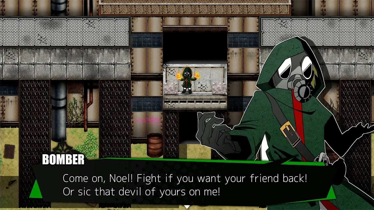 Screenshot for Noel the Mortal Fate