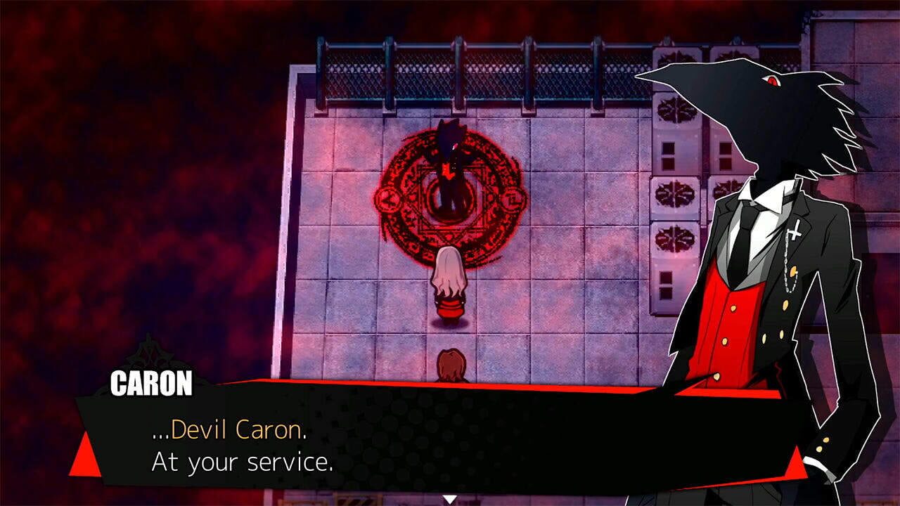 Screenshot for Noel the Mortal Fate