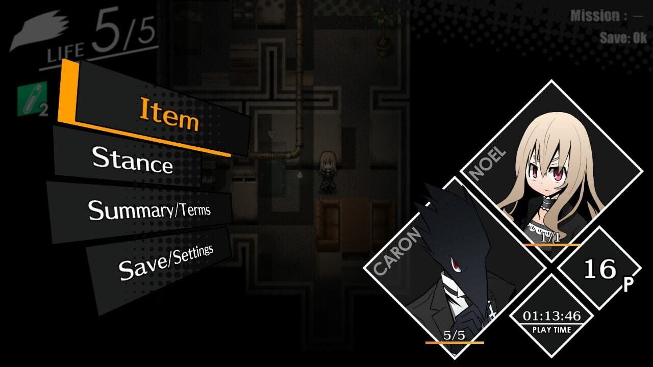 Screenshot for Noel the Mortal Fate