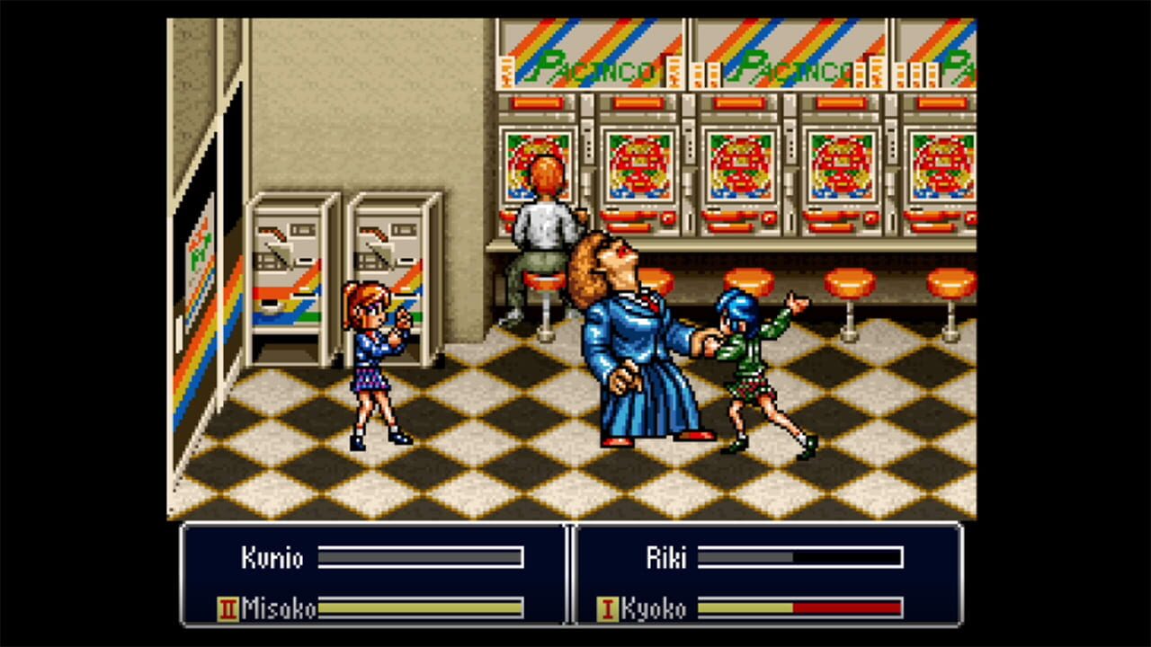 Screenshot for River City Girls Zero