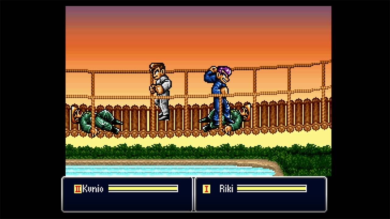 Screenshot for River City Girls Zero