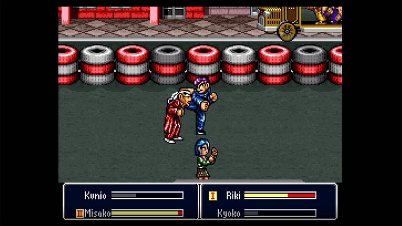 Screenshot for River City Girls Zero