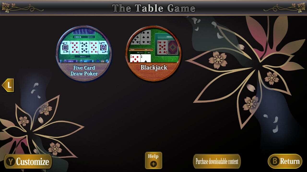 Screenshot for The Table Game