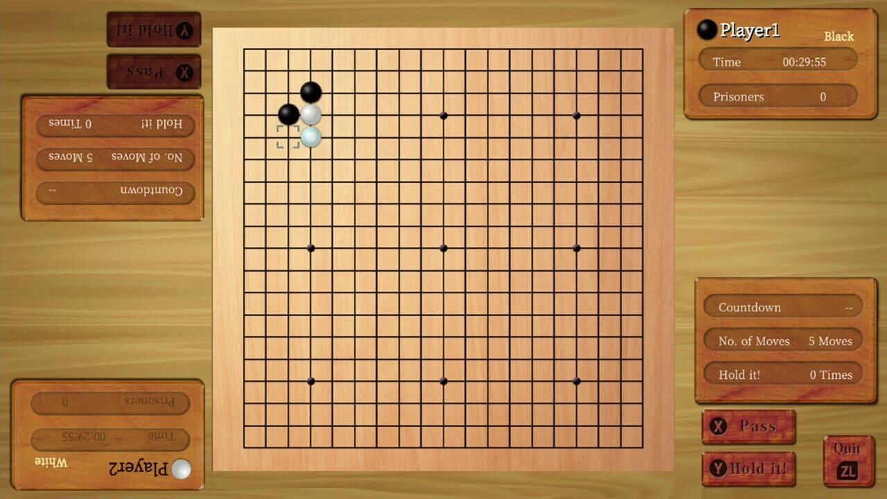 Screenshot for The Table Game