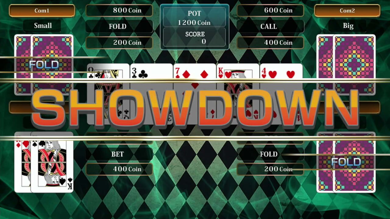 Screenshot for The Table Game