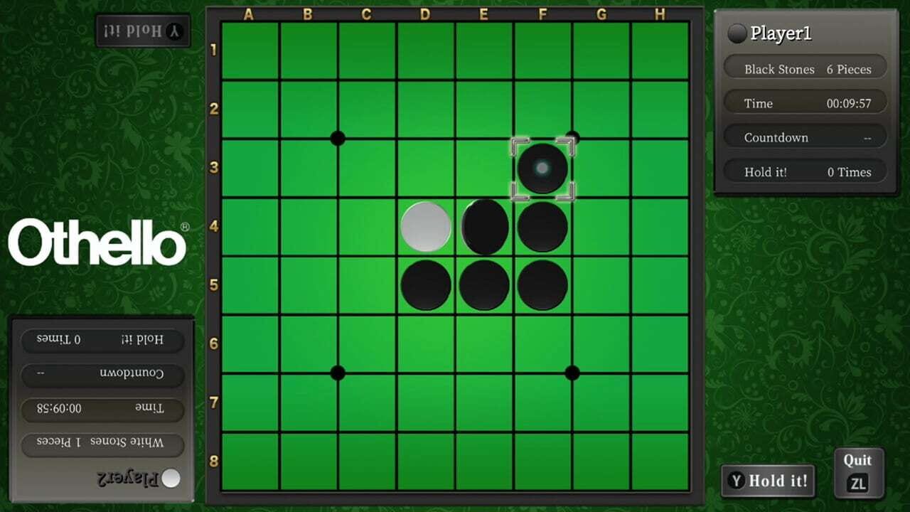 Screenshot for The Table Game