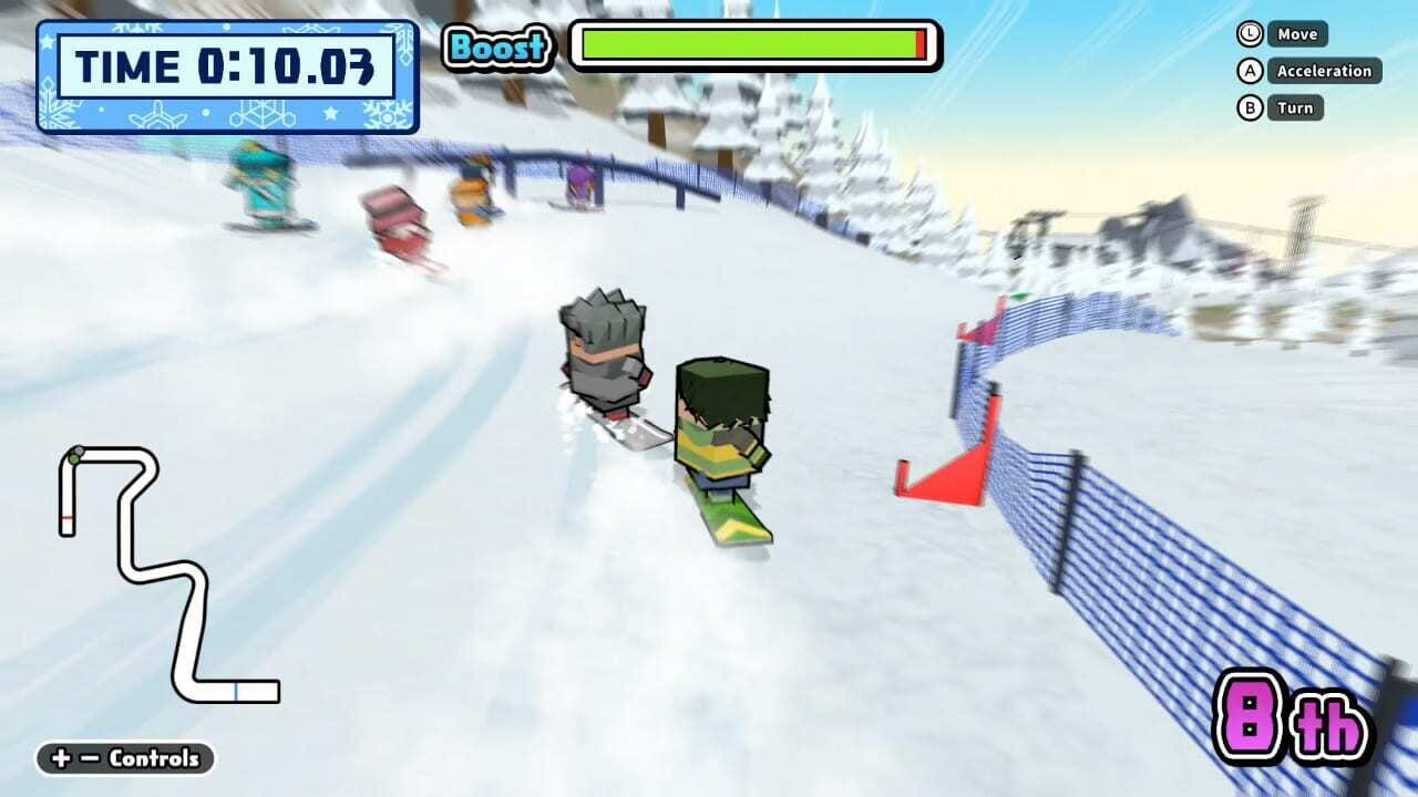 Screenshot for Our Winter Sports