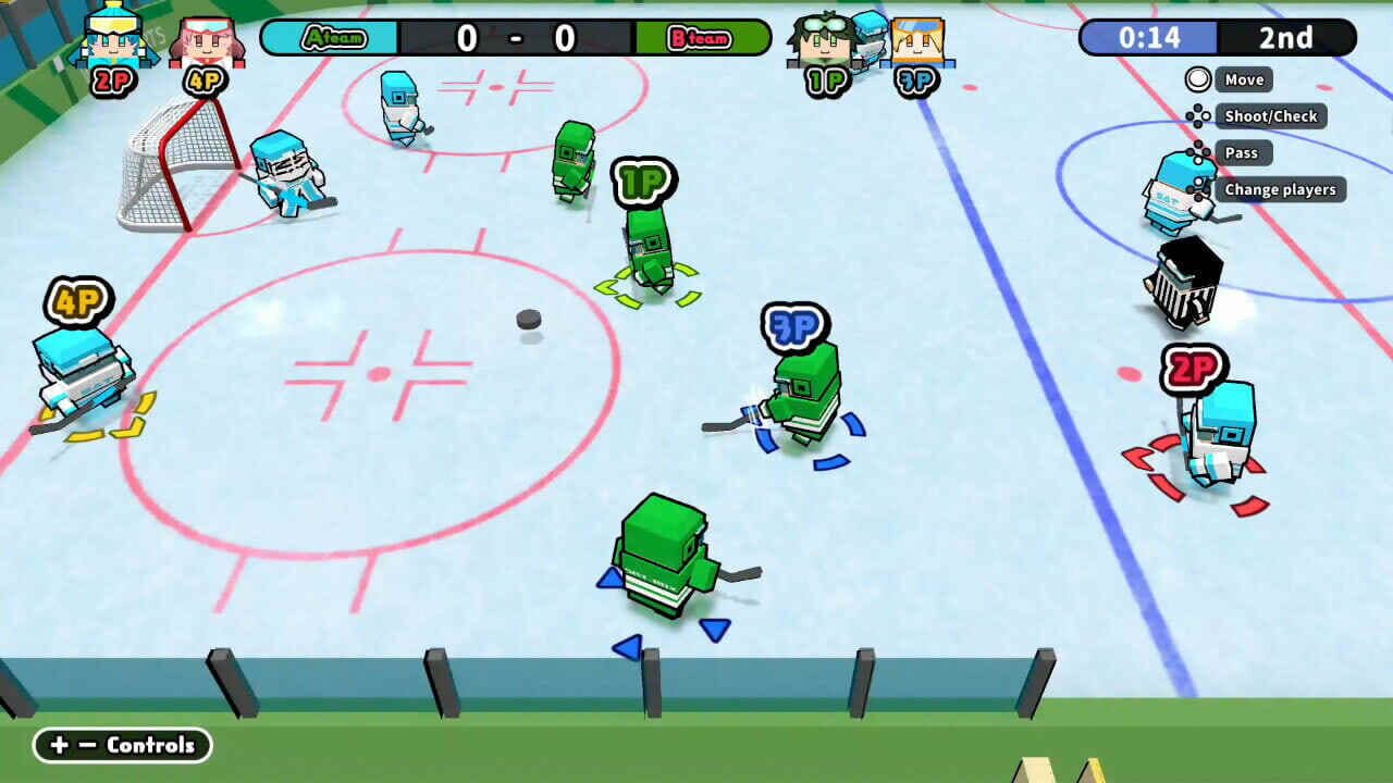 Screenshot for Our Winter Sports