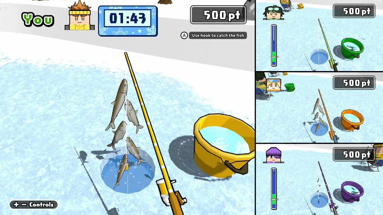 Screenshot for Our Winter Sports