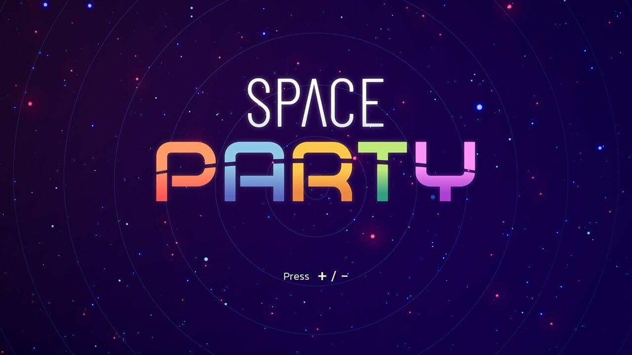 Screenshot for Space Party