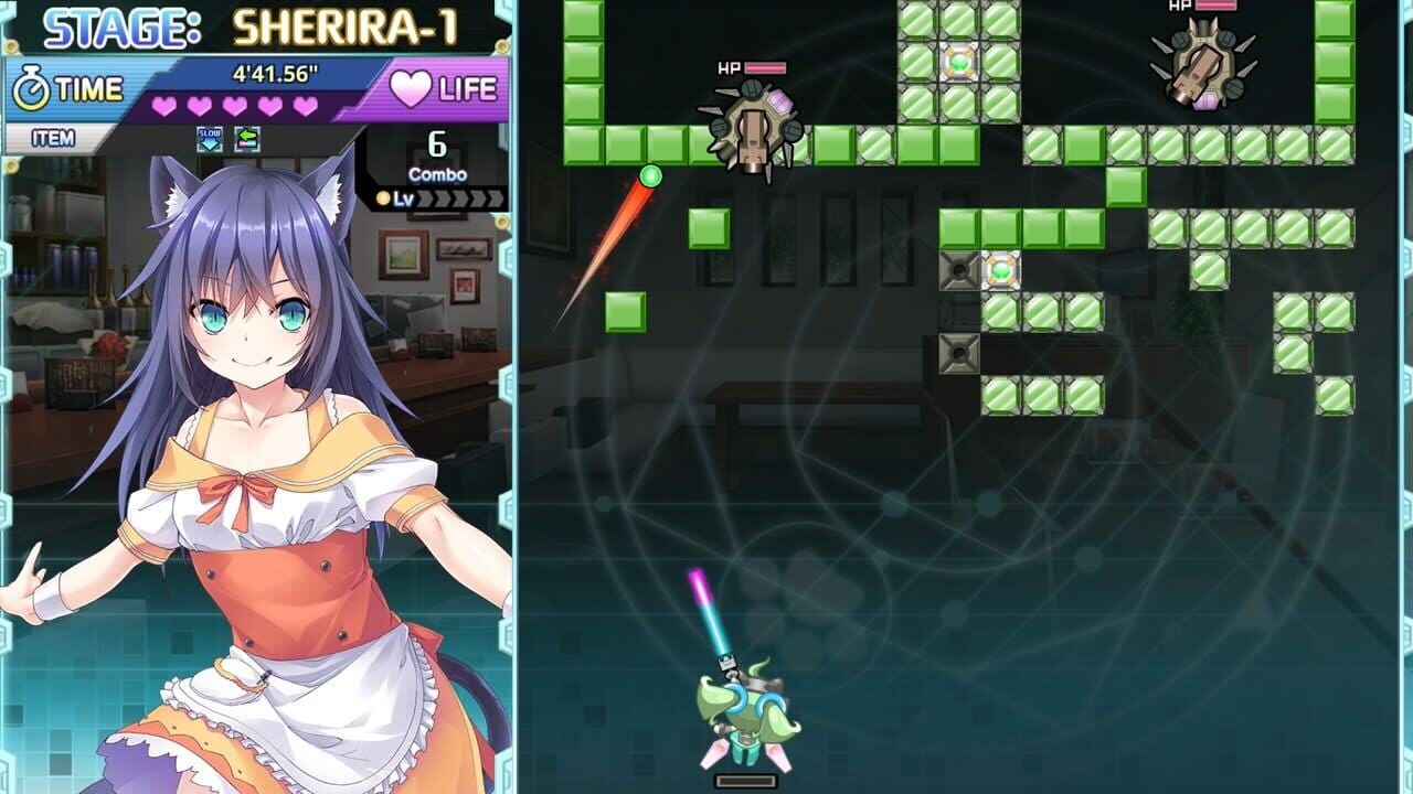 Screenshot for Pretty Girls Breakers!