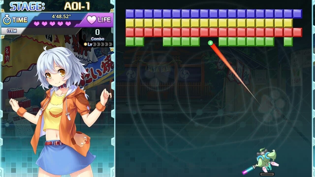 Screenshot for Pretty Girls Breakers!