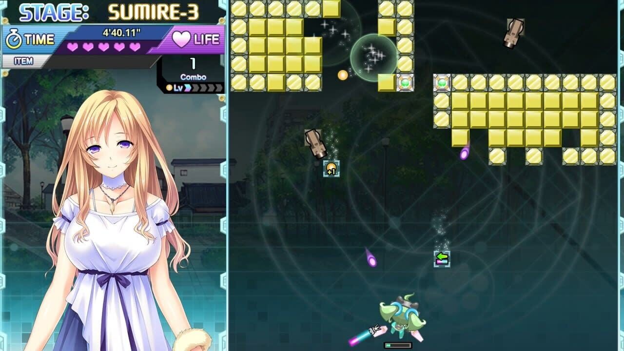 Screenshot for Pretty Girls Breakers!