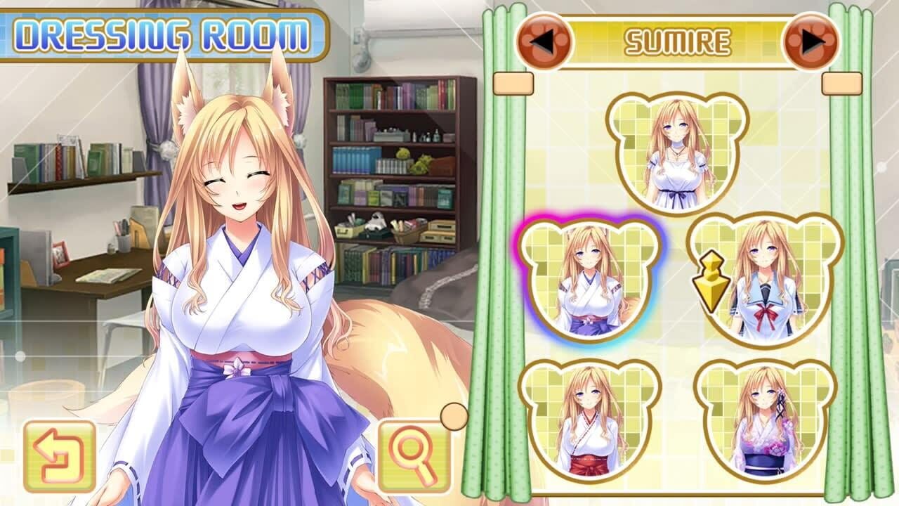 Screenshot for Pretty Girls Breakers!