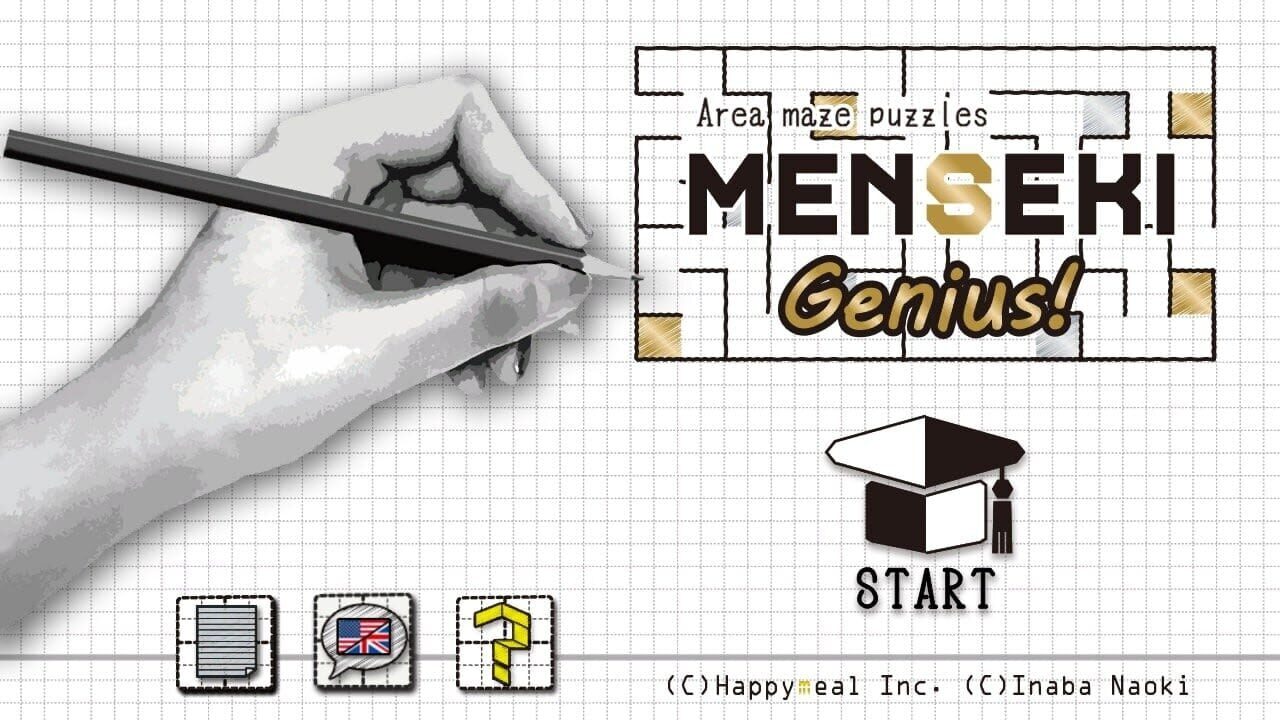 Screenshot for Menseki Genius