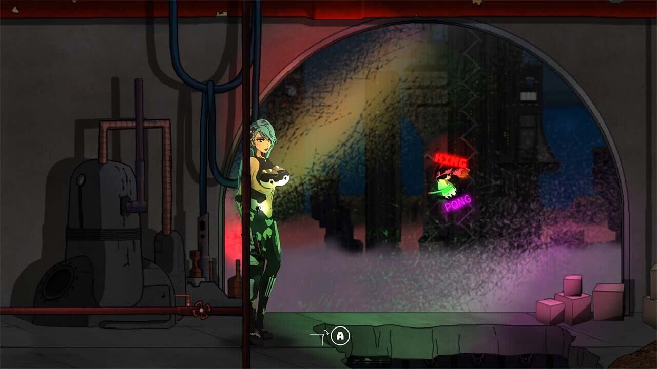 Screenshot for Red Colony 3