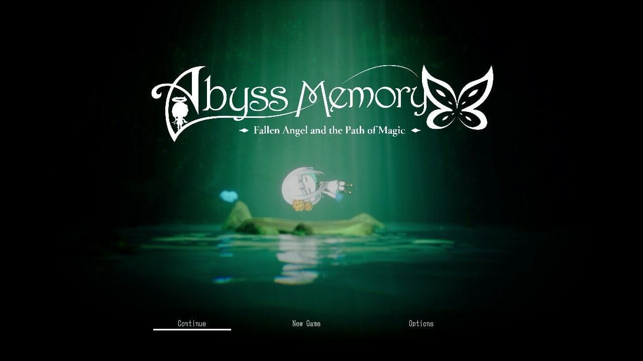 Screenshot for Abyss Memory Fallen Angel and the Path of Magic