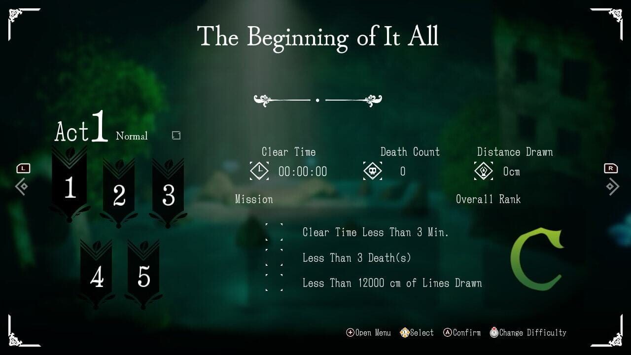Screenshot for Abyss Memory Fallen Angel and the Path of Magic