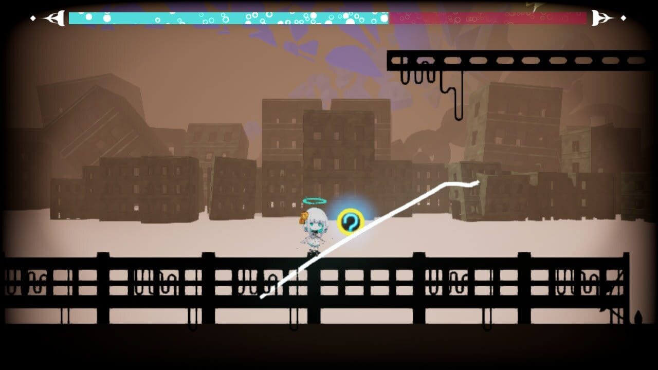 Screenshot for Abyss Memory Fallen Angel and the Path of Magic