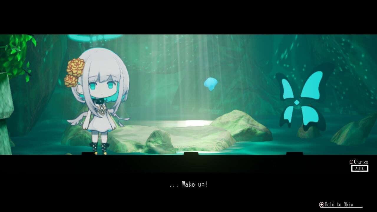 Screenshot for Abyss Memory Fallen Angel and the Path of Magic