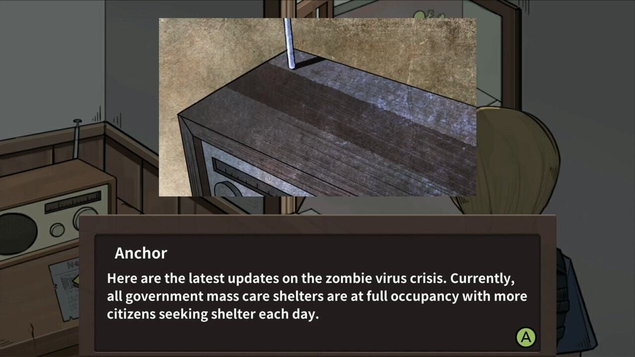 Screenshot for Who Is Zombie