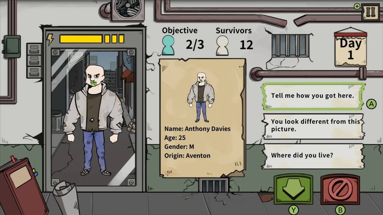 Screenshot for Who Is Zombie