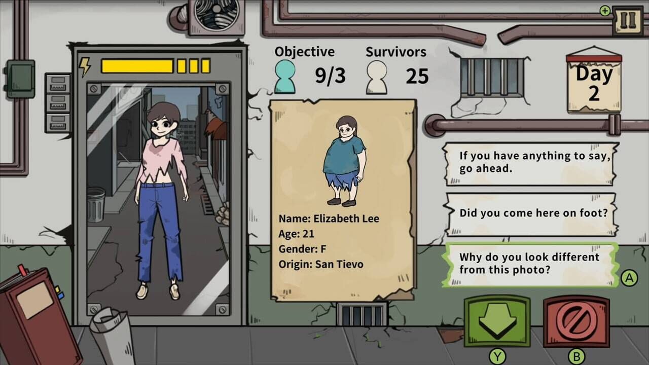Screenshot for Who Is Zombie