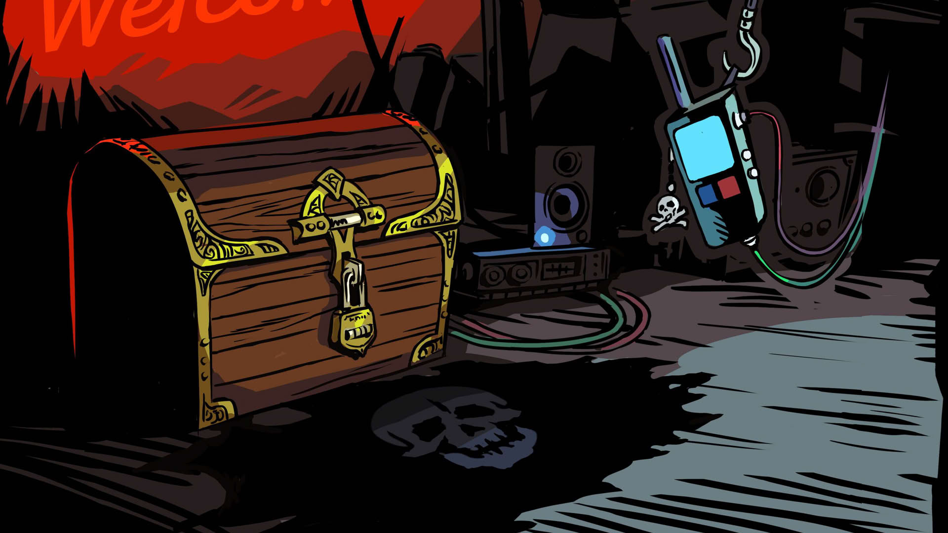 Screenshot for Unboxing the Mind of a Cryptic Killer