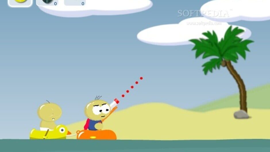 Screenshot for Raft Wars