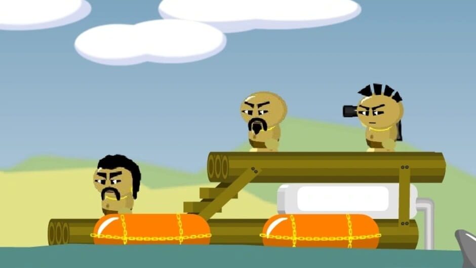 Screenshot for Raft Wars