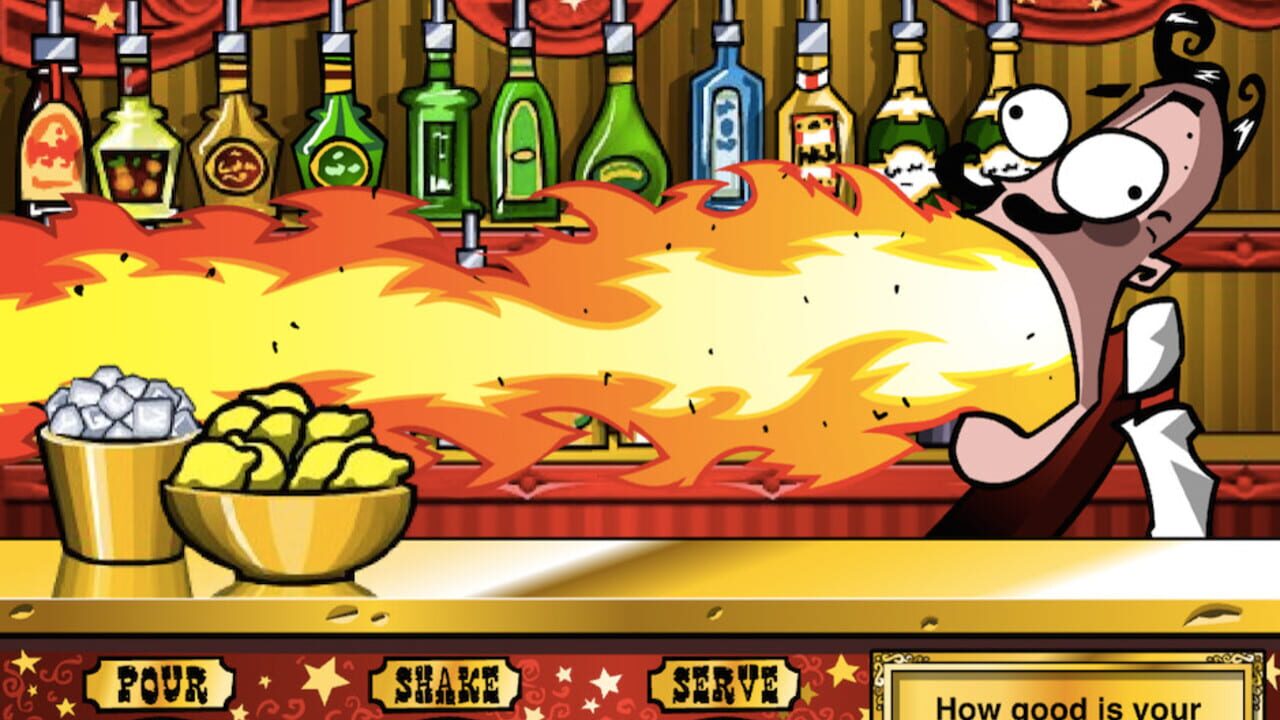 Screenshot for Bartender: The Right Mix
