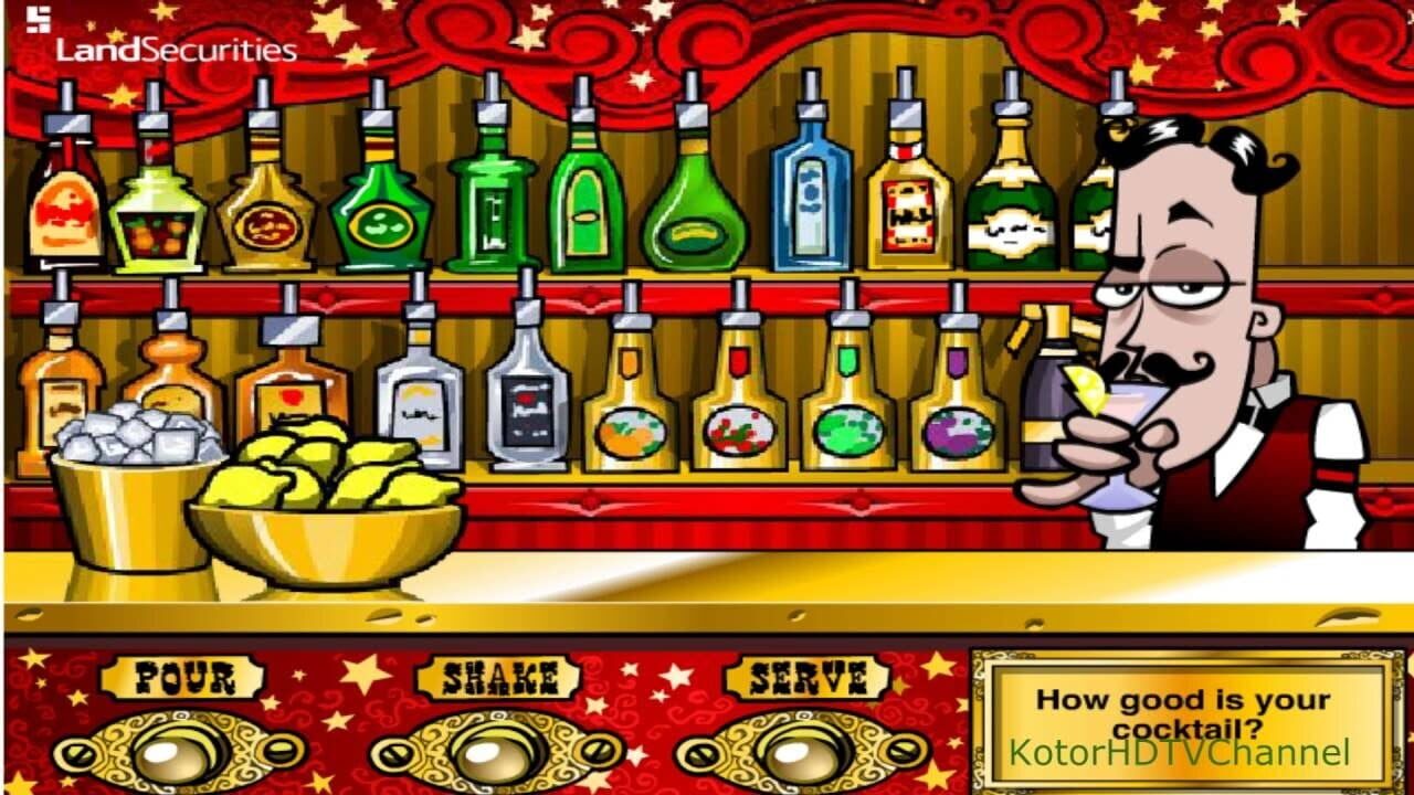 Screenshot for Bartender: The Right Mix