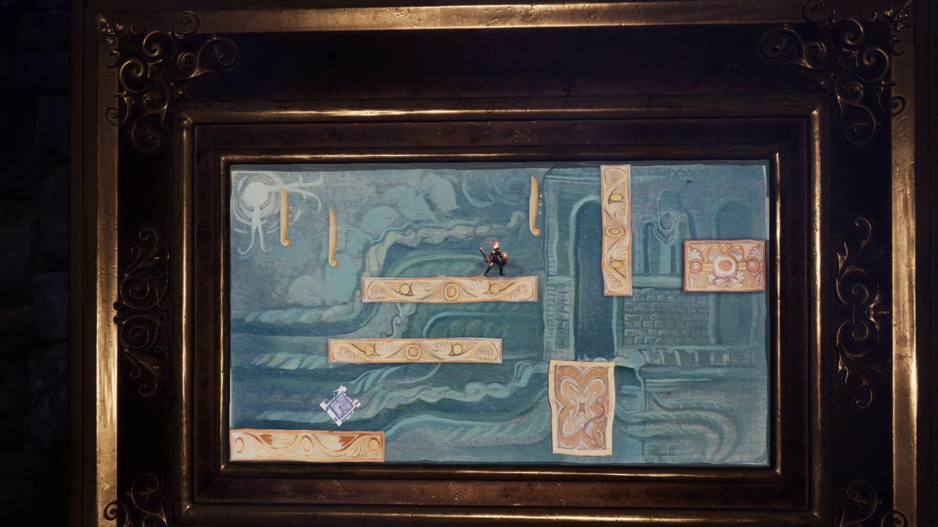 Screenshot for Candle Knight