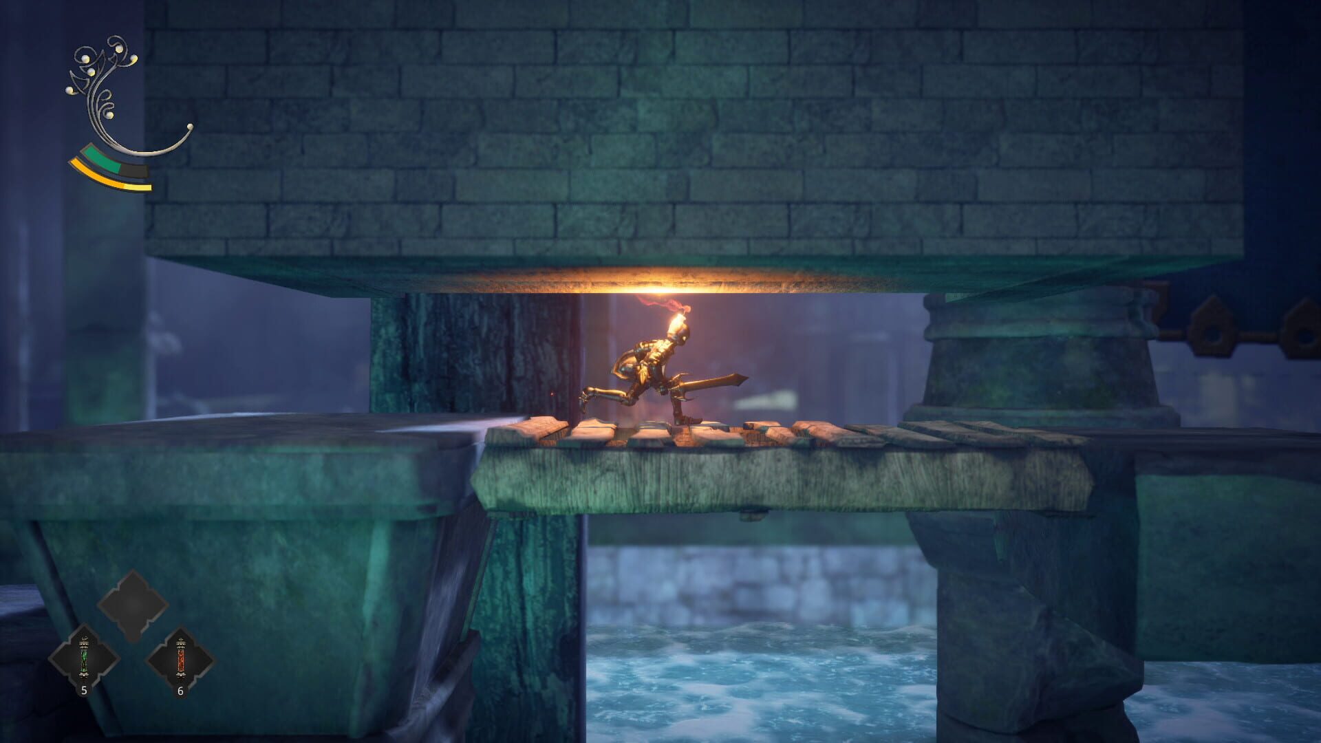 Screenshot for Candle Knight