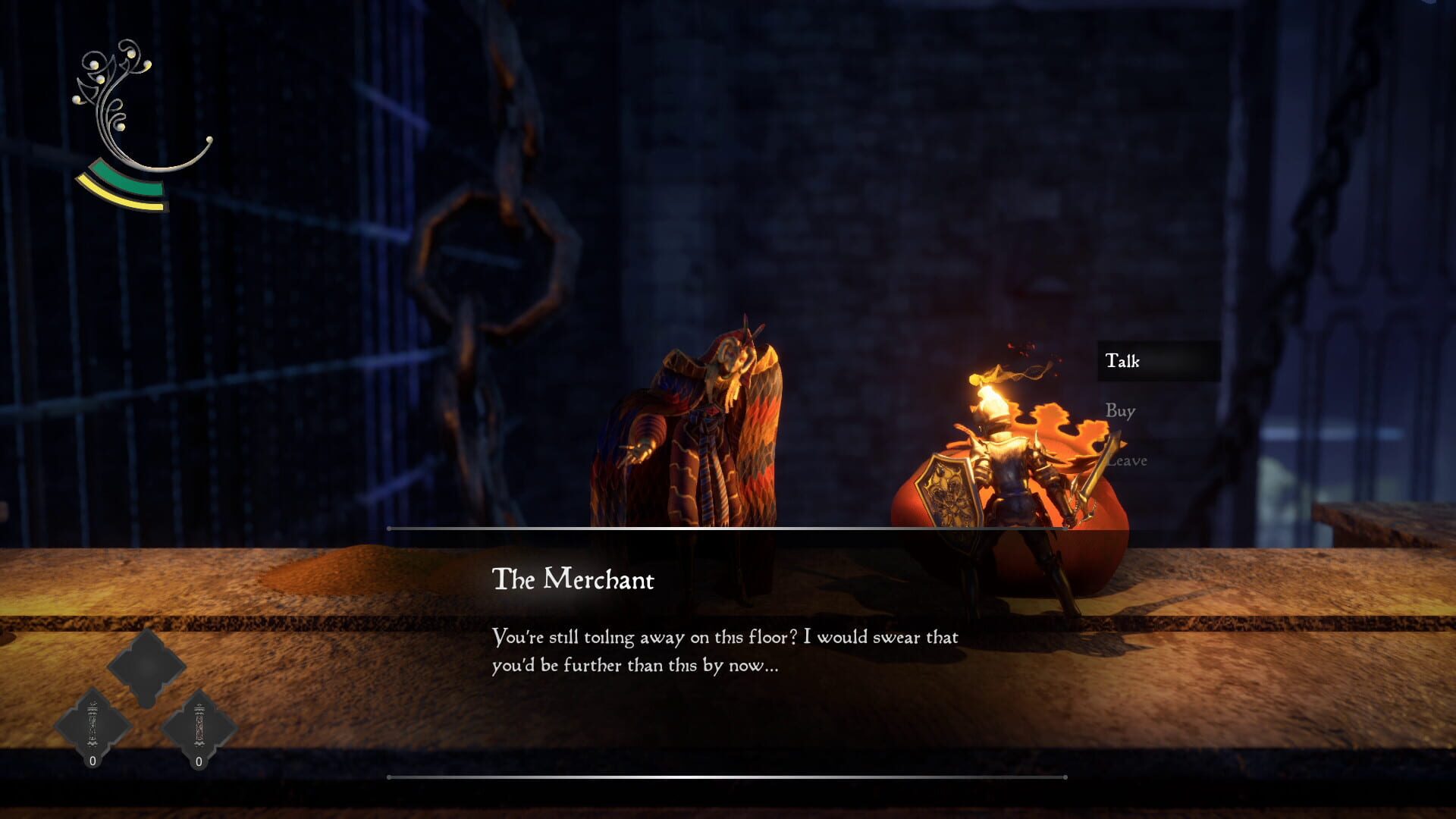 Screenshot for Candle Knight
