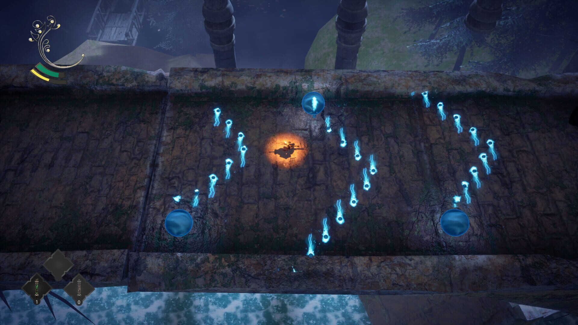 Screenshot for Candle Knight