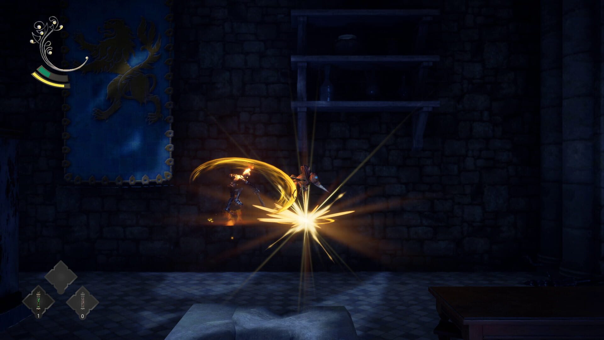 Screenshot for Candle Knight