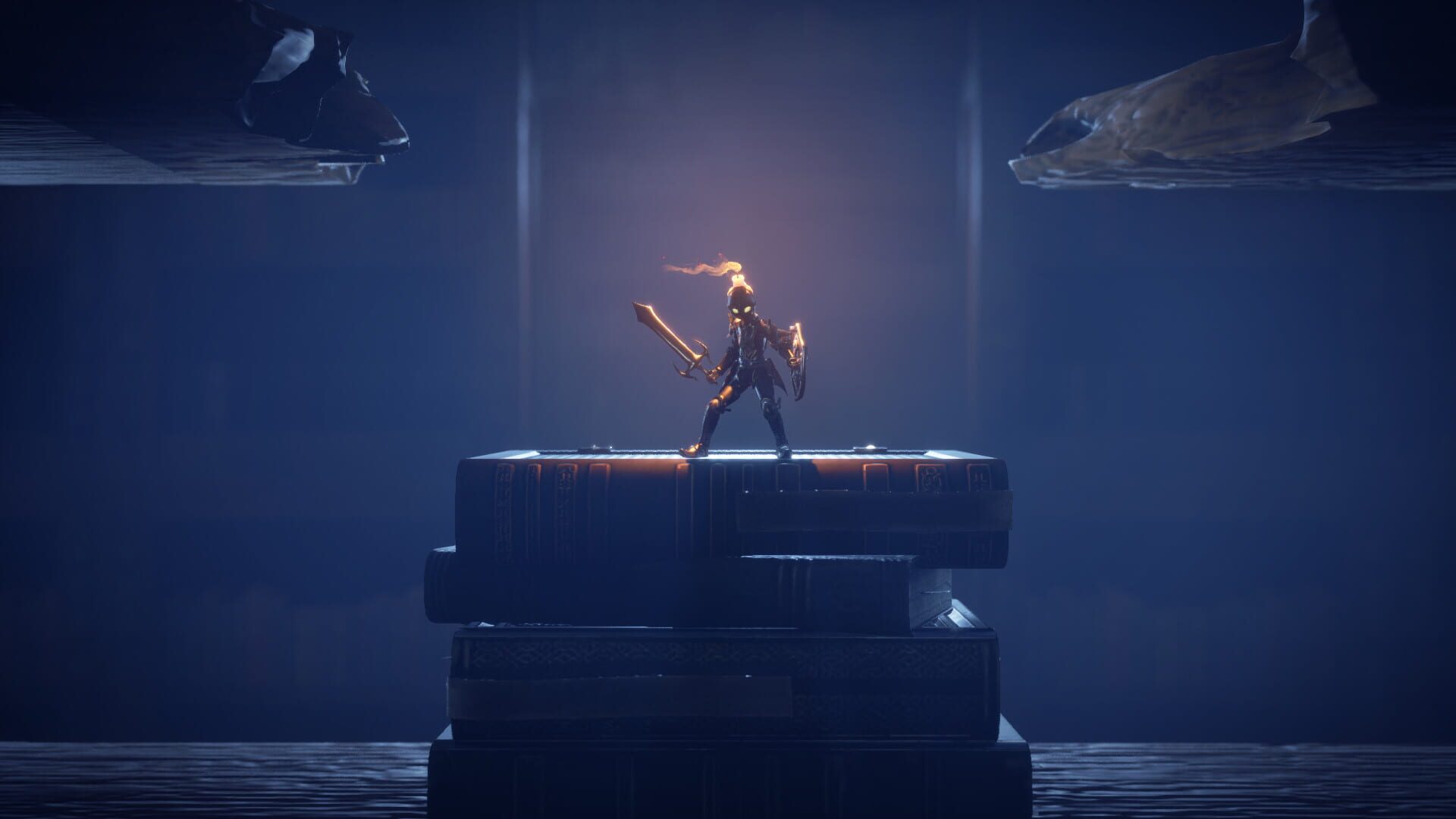 Screenshot for Candle Knight