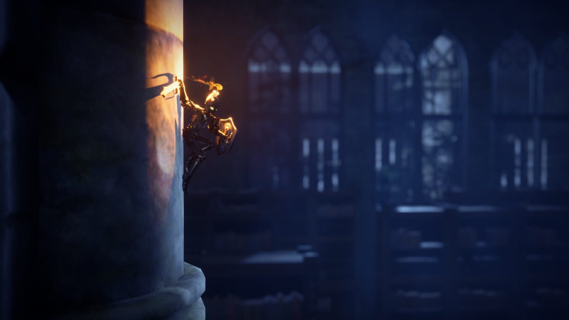 Screenshot for Candle Knight