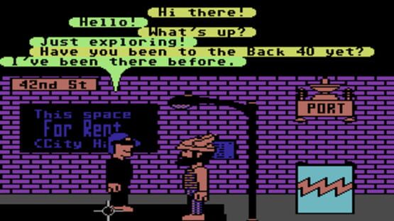 Screenshot for Habitat