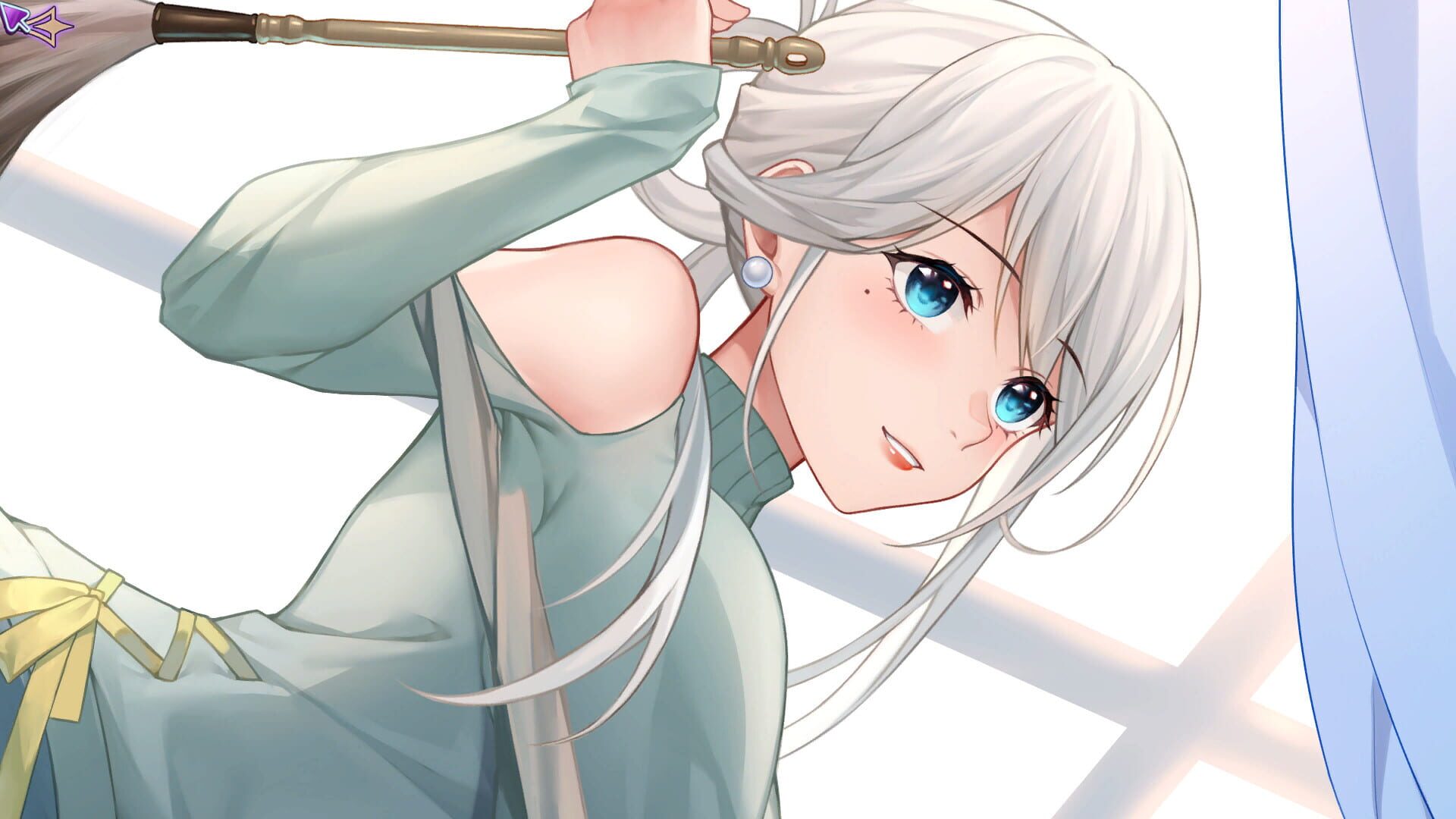 Screenshot for Adorable Witch 2