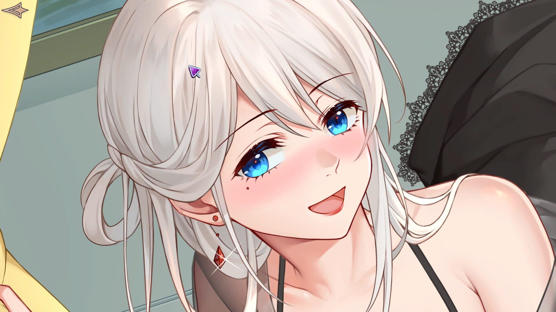 Screenshot for Adorable Witch 2