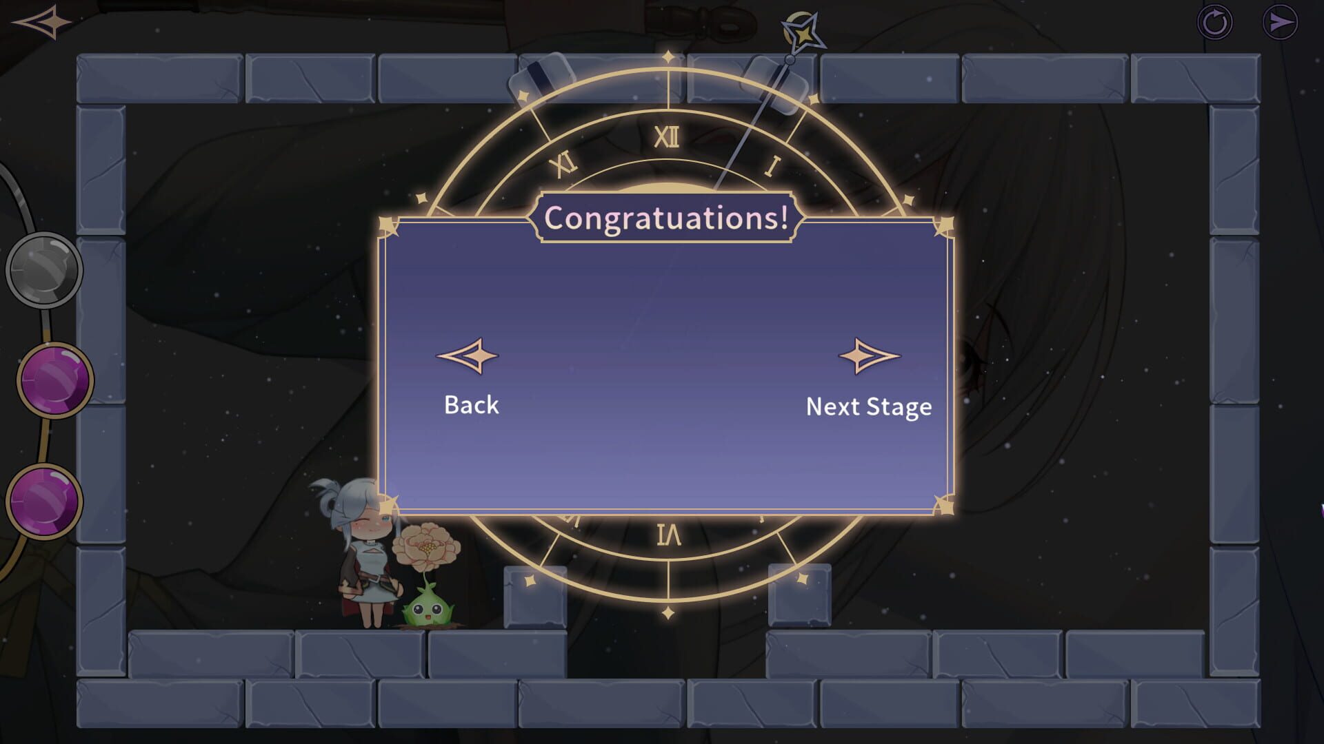 Screenshot for Adorable Witch 2