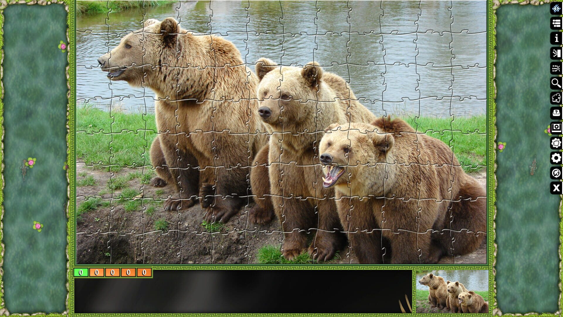 Screenshot for Pixel Puzzles Ultimate: Variety Pack 5XS
