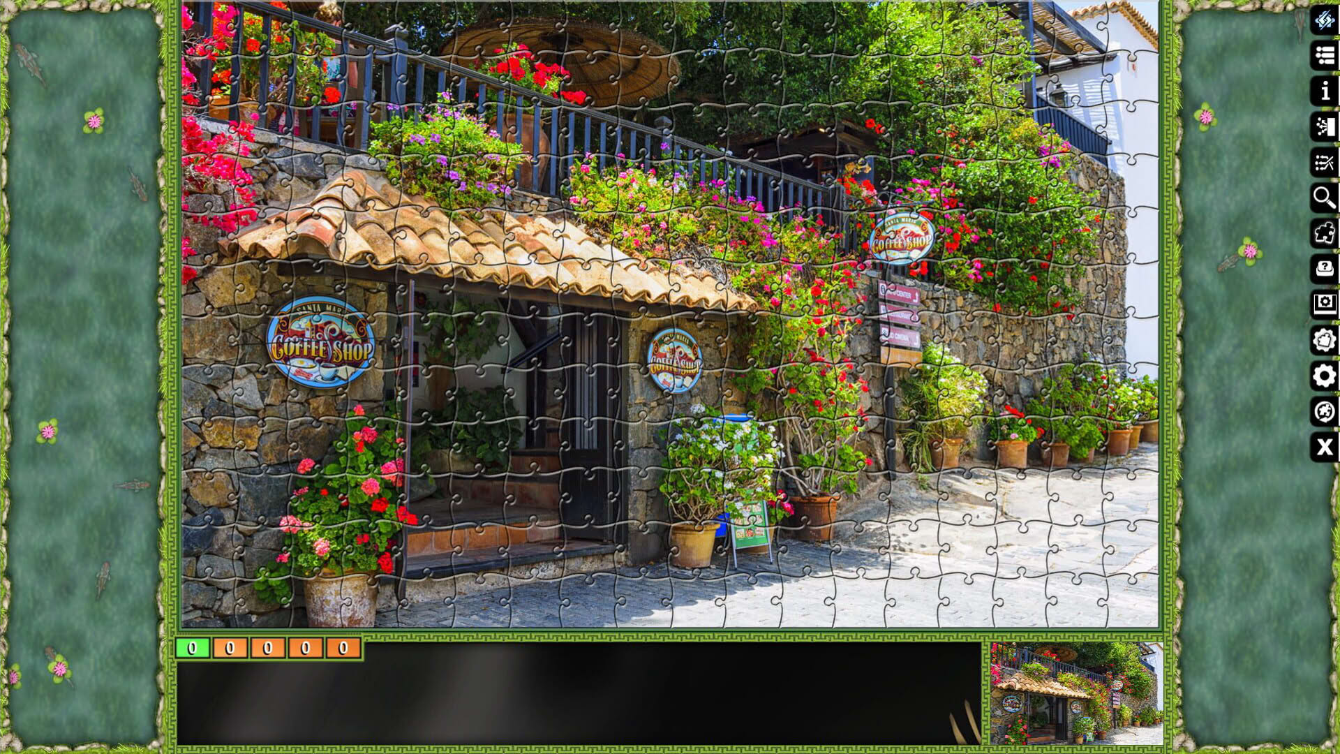 Screenshot for Pixel Puzzles Ultimate: Canary Islands