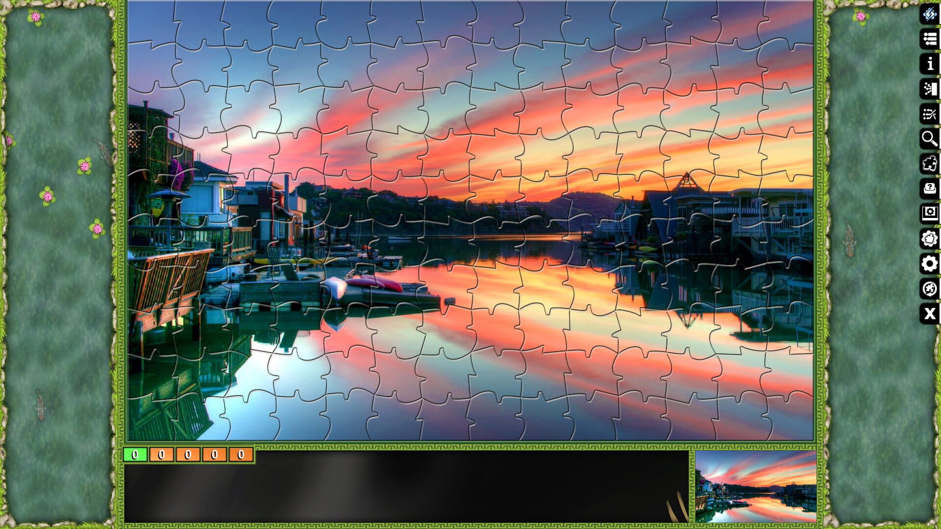 Screenshot for Pixel Puzzles Ultimate: Variety Pack 5XS