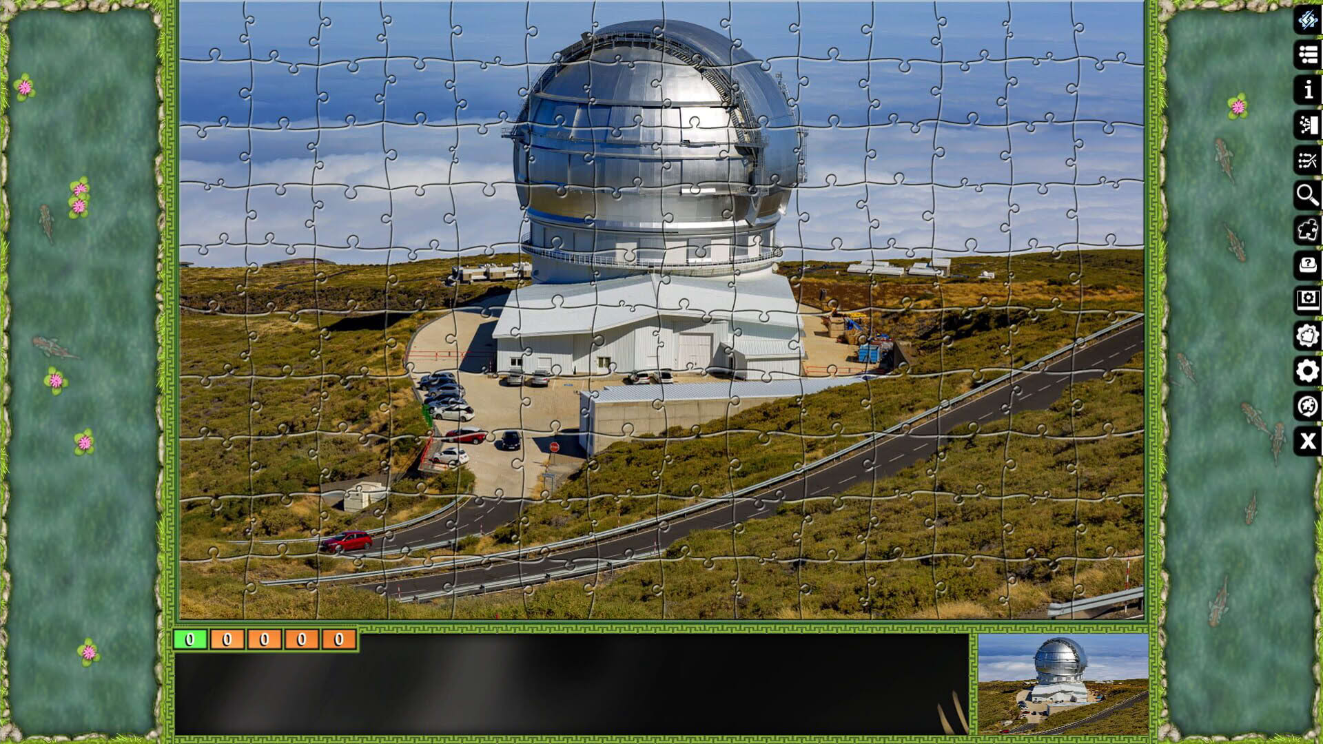 Screenshot for Pixel Puzzles Ultimate: Canary Islands