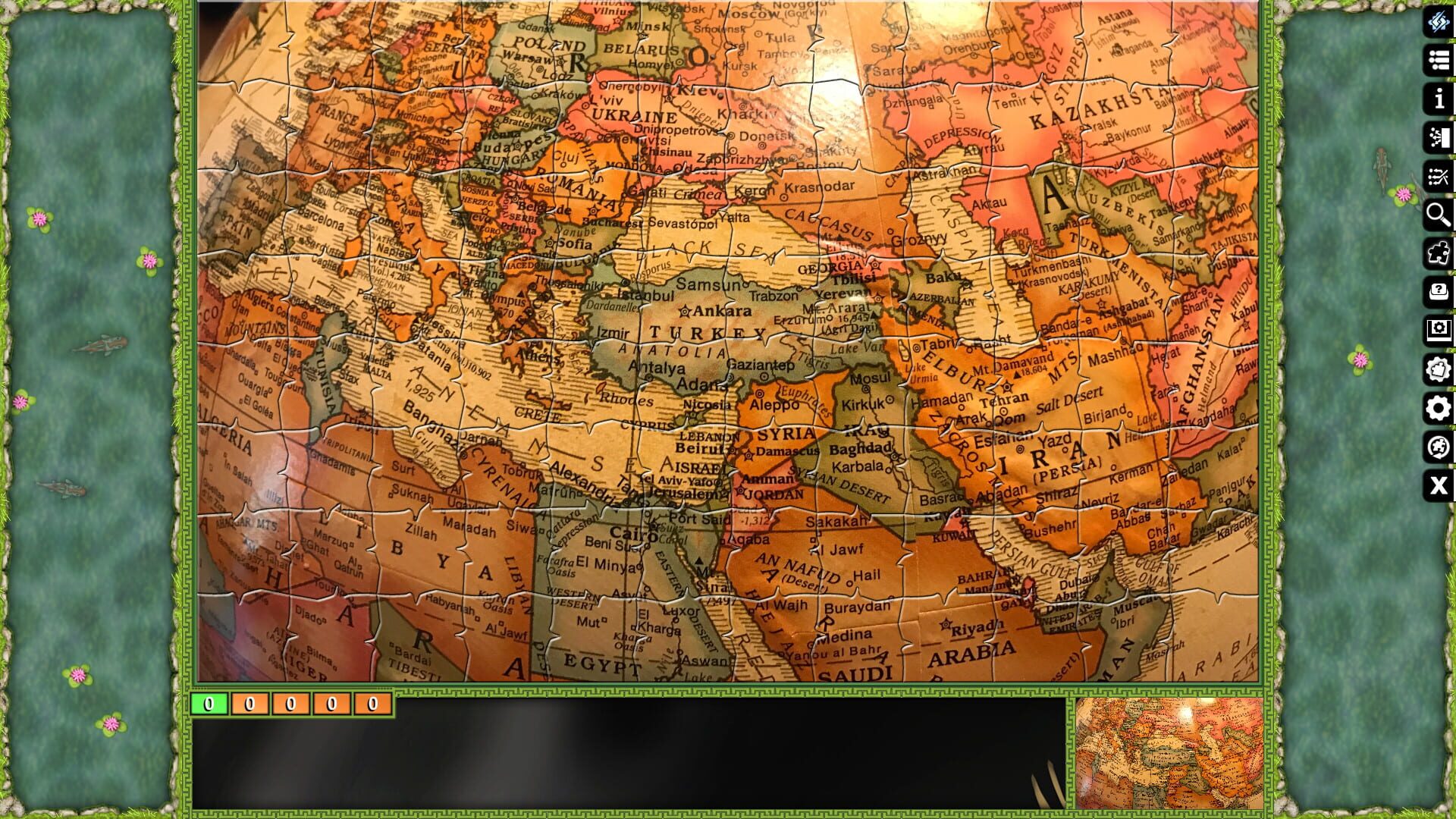 Screenshot for Pixel Puzzles Ultimate: Variety Pack 5XS