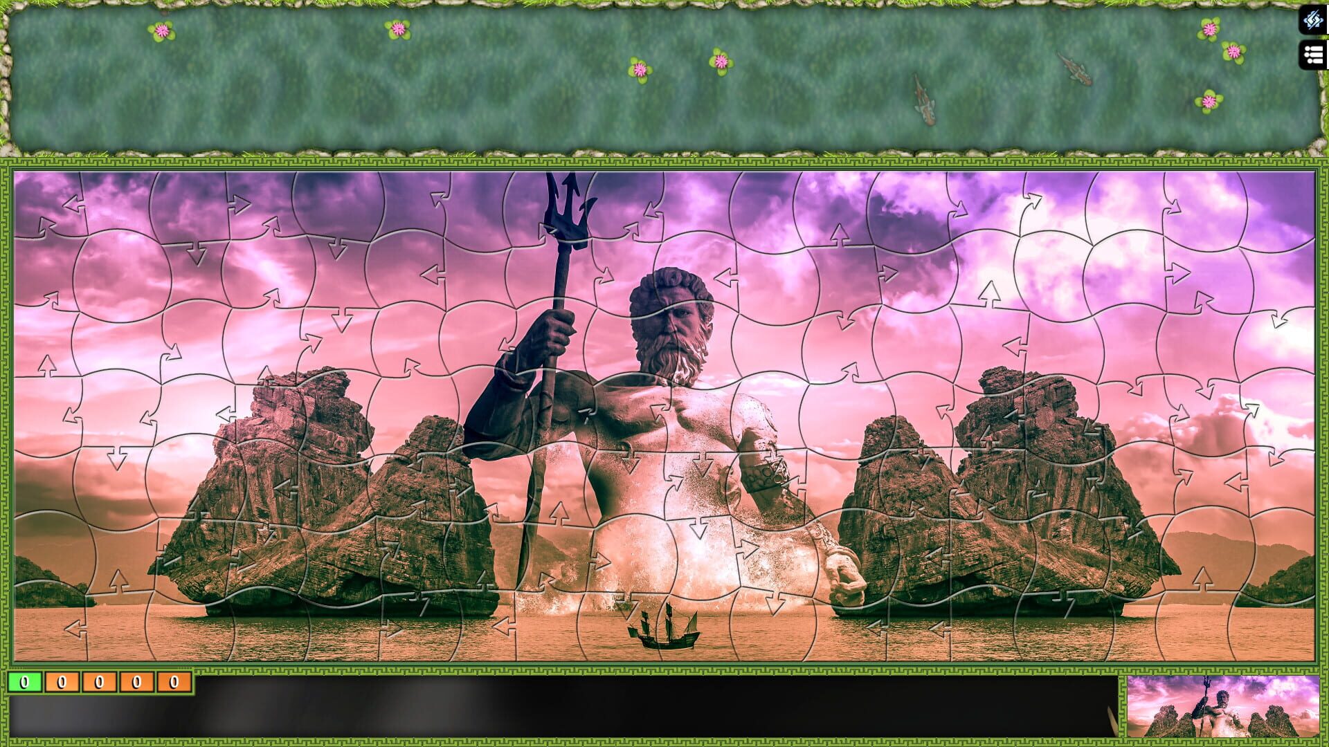 Screenshot for Pixel Puzzles Ultimate: Variety Pack 5XS