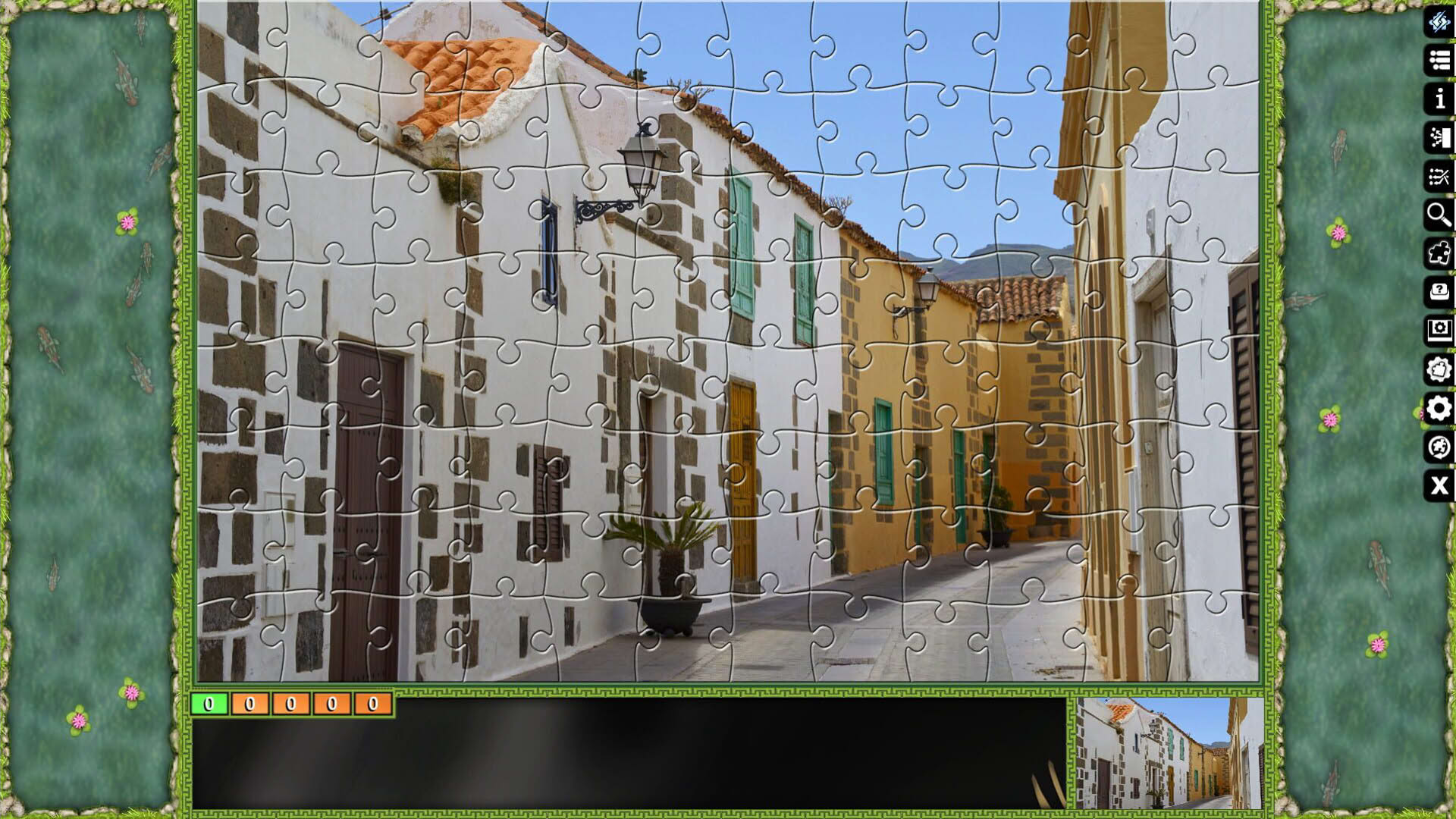Screenshot for Pixel Puzzles Ultimate: Canary Islands